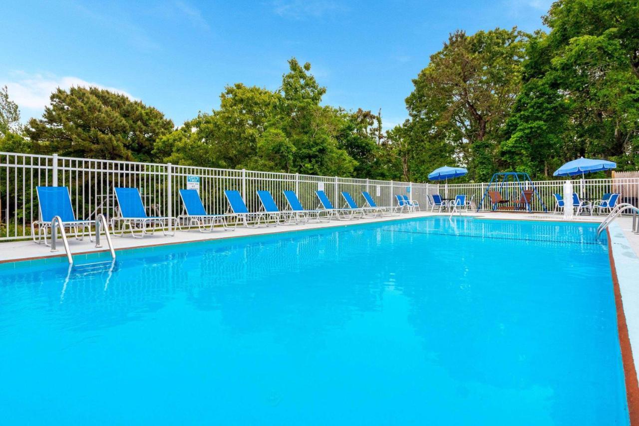Travelodge By Wyndham Cape Cod Area West Dennis Kültér fotó