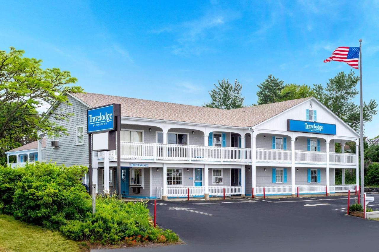 Travelodge By Wyndham Cape Cod Area West Dennis Kültér fotó