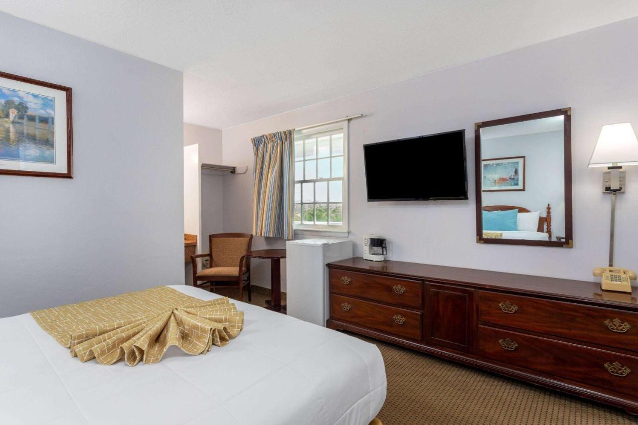 Travelodge By Wyndham Cape Cod Area West Dennis Kültér fotó