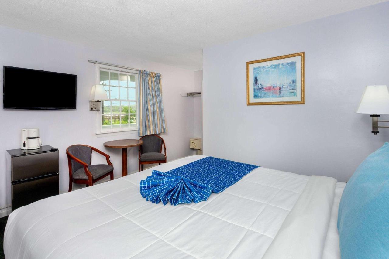 Travelodge By Wyndham Cape Cod Area West Dennis Kültér fotó