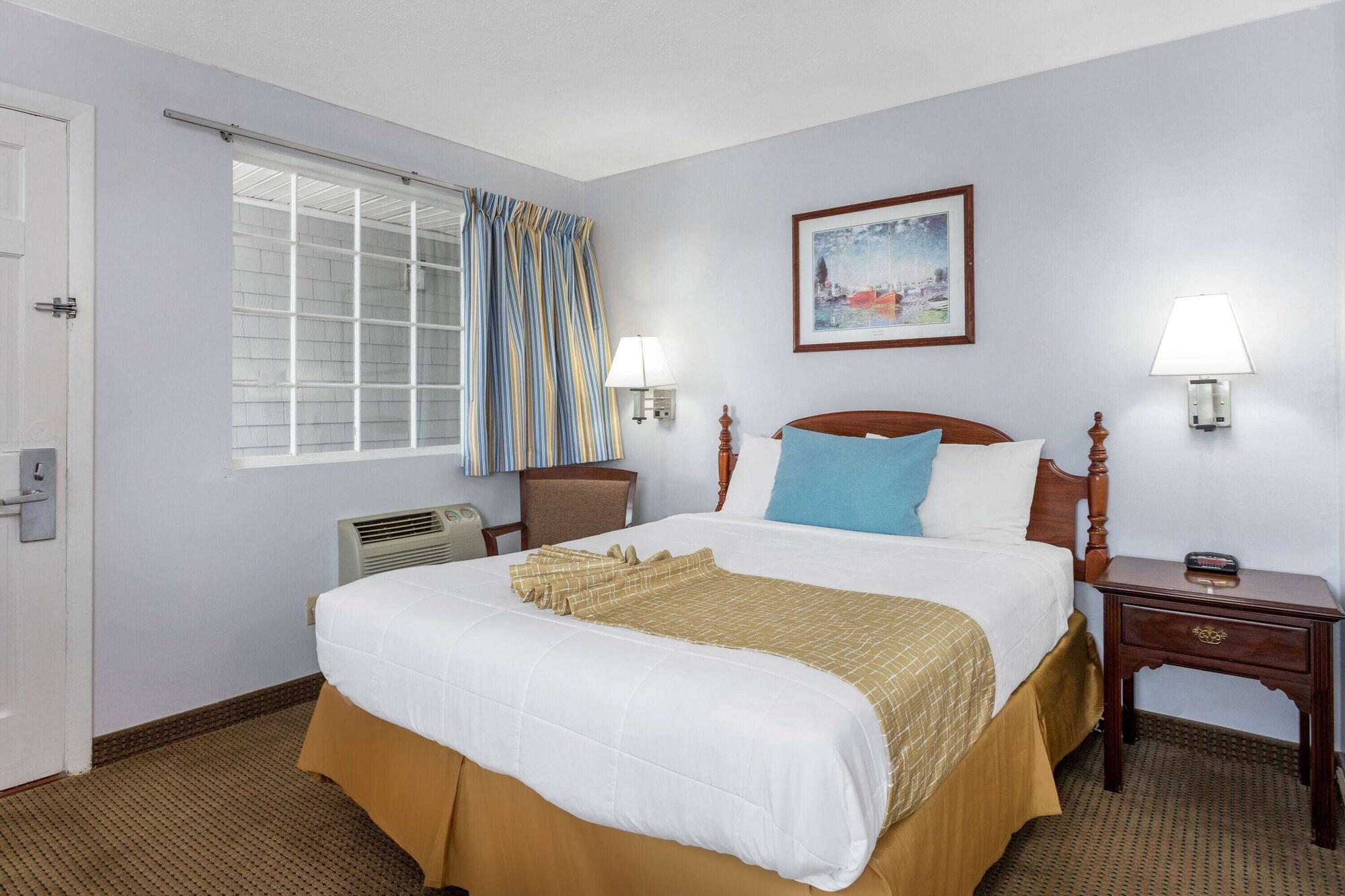 Travelodge By Wyndham Cape Cod Area West Dennis Kültér fotó