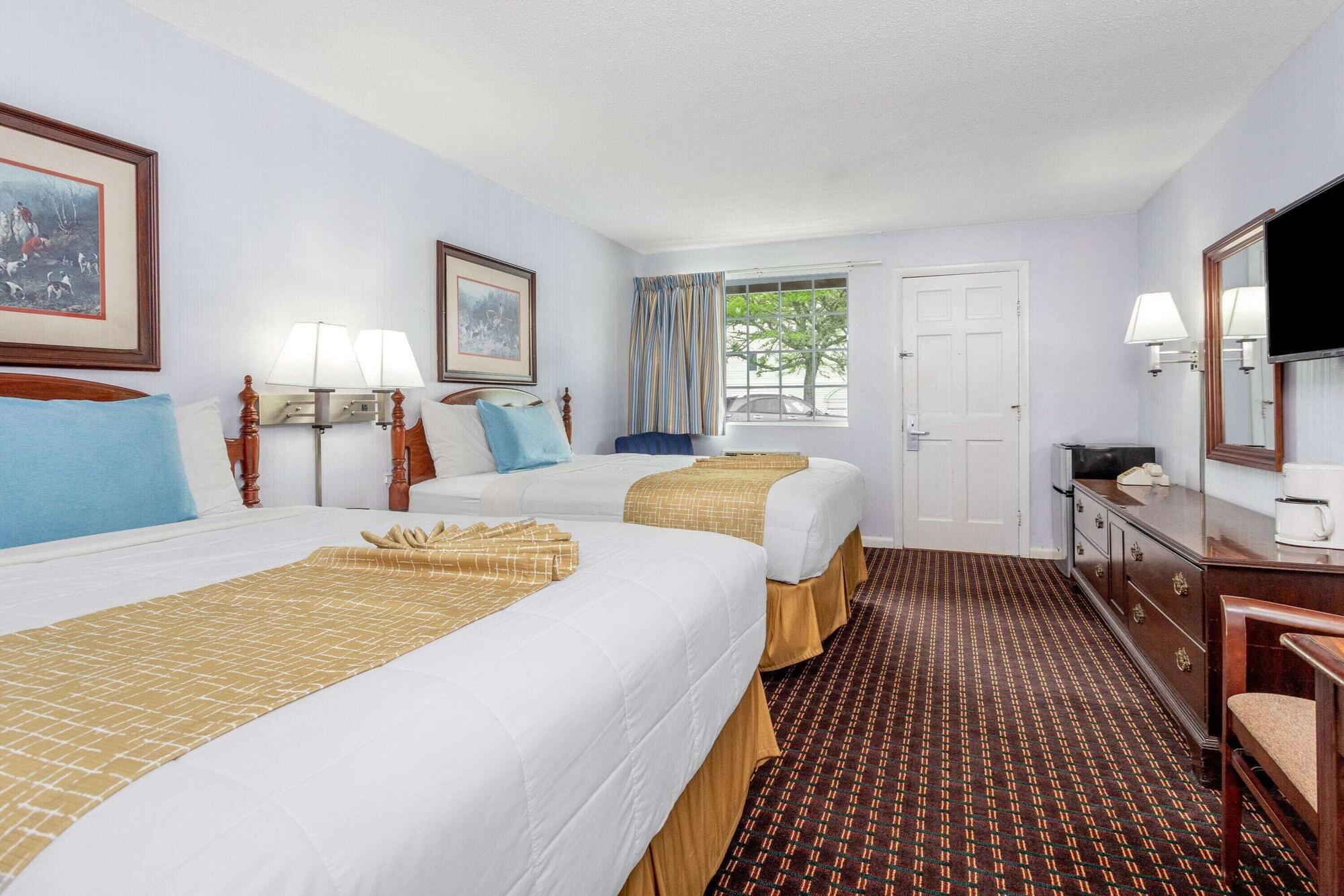 Travelodge By Wyndham Cape Cod Area West Dennis Kültér fotó
