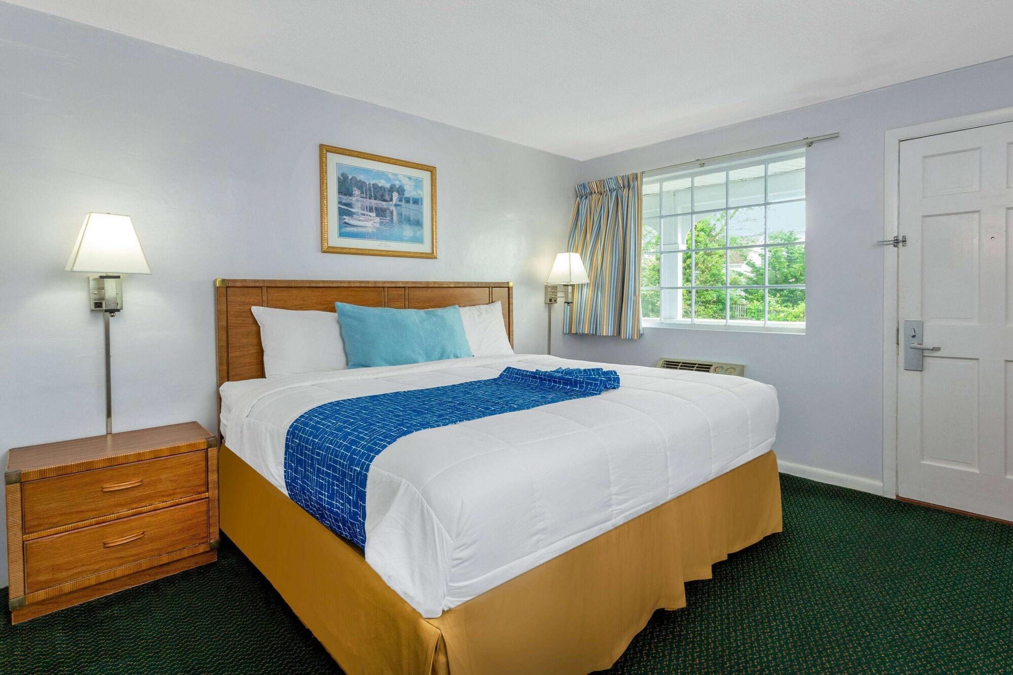 Travelodge By Wyndham Cape Cod Area West Dennis Kültér fotó