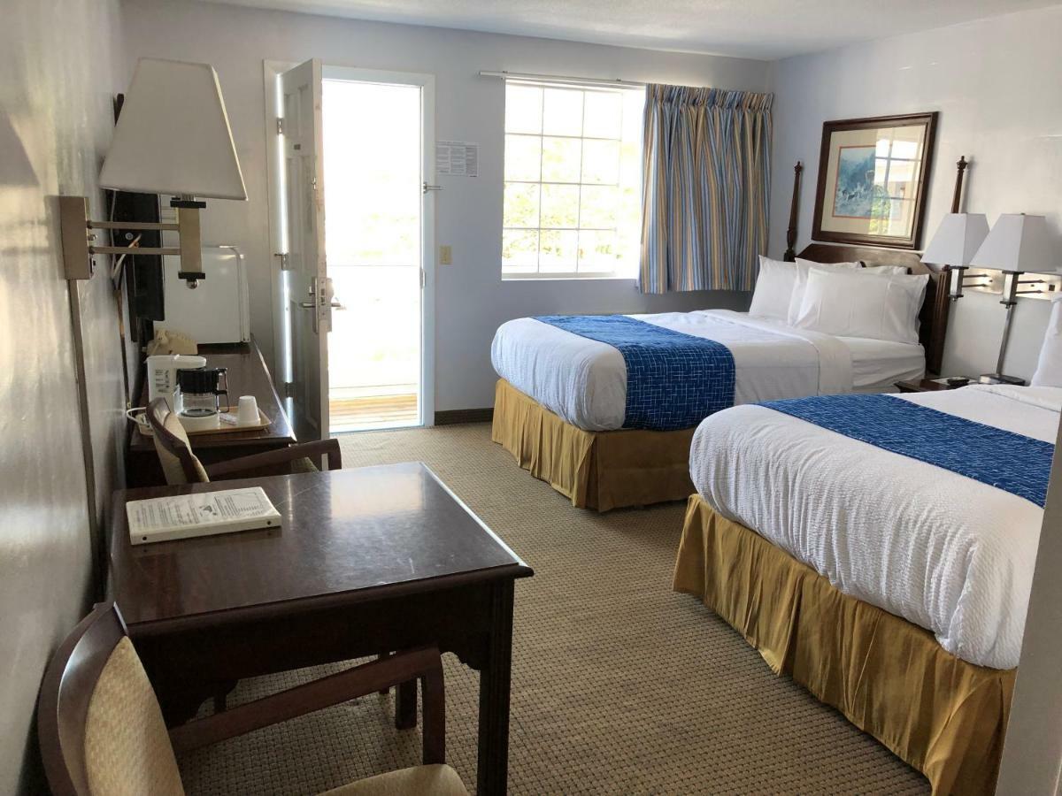 Travelodge By Wyndham Cape Cod Area West Dennis Kültér fotó