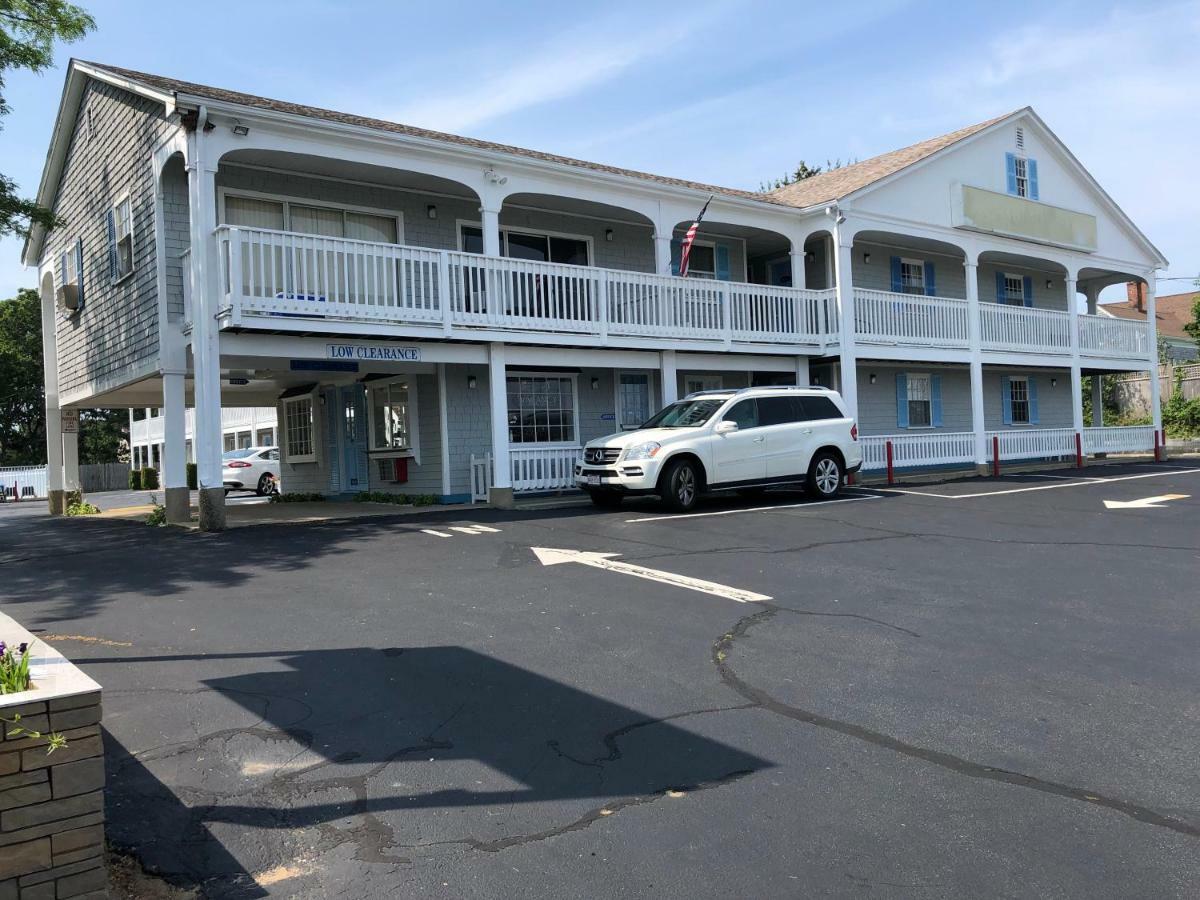 Travelodge By Wyndham Cape Cod Area West Dennis Kültér fotó